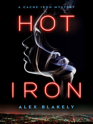 cover image of HOT IRON
